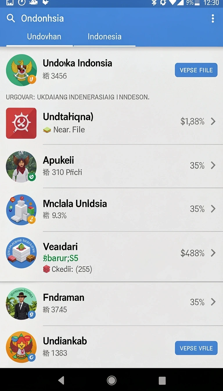 Screenshot gadaitoto nomor 2