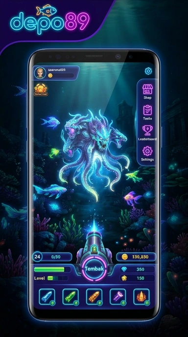 depo89 — galeri pratinjau - APK Resmi